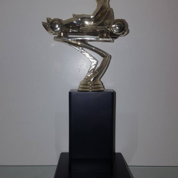 Karting Figurine
